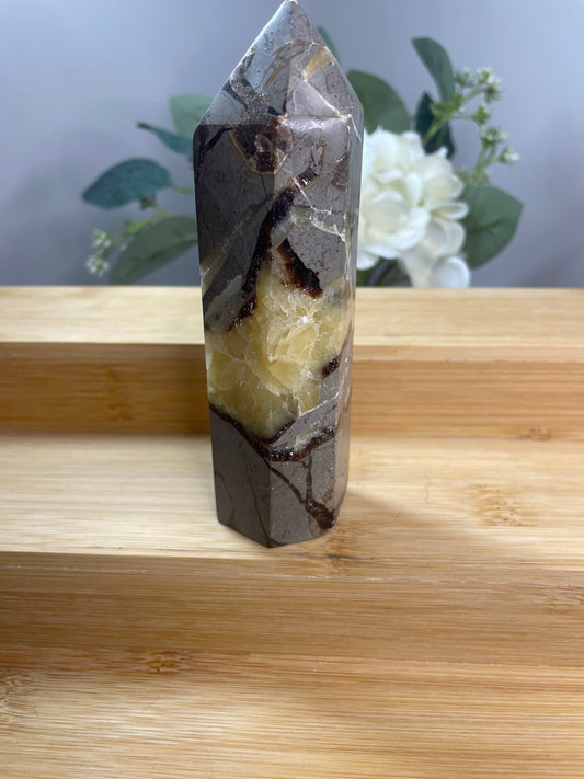 Septarian Tower