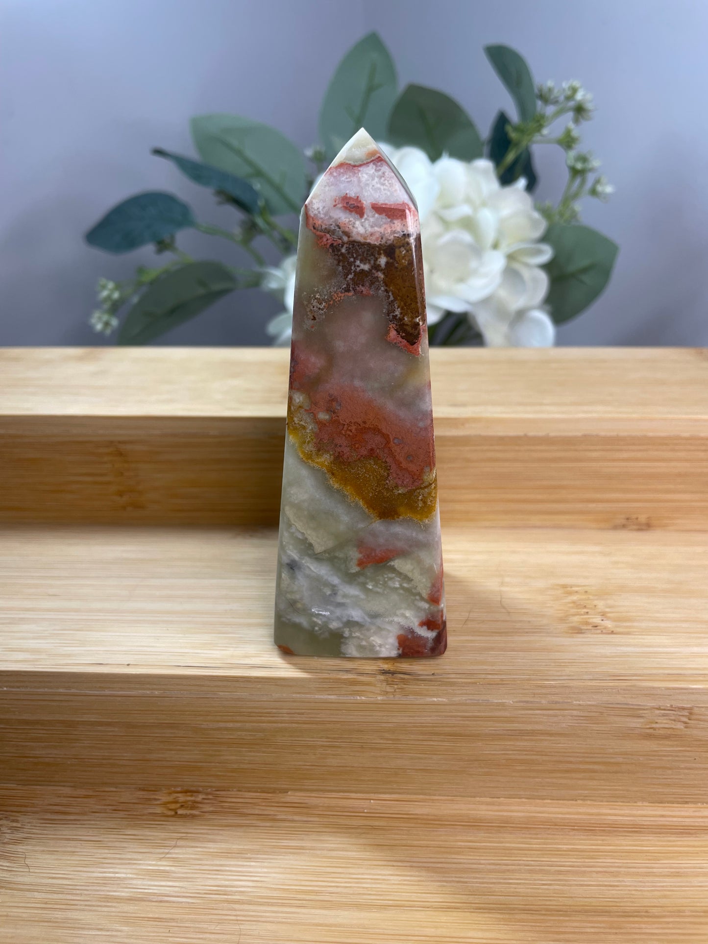 Green Onyx Tower (Obelisk)