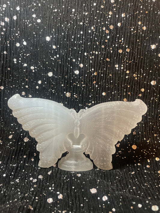 Selenite Butterfly