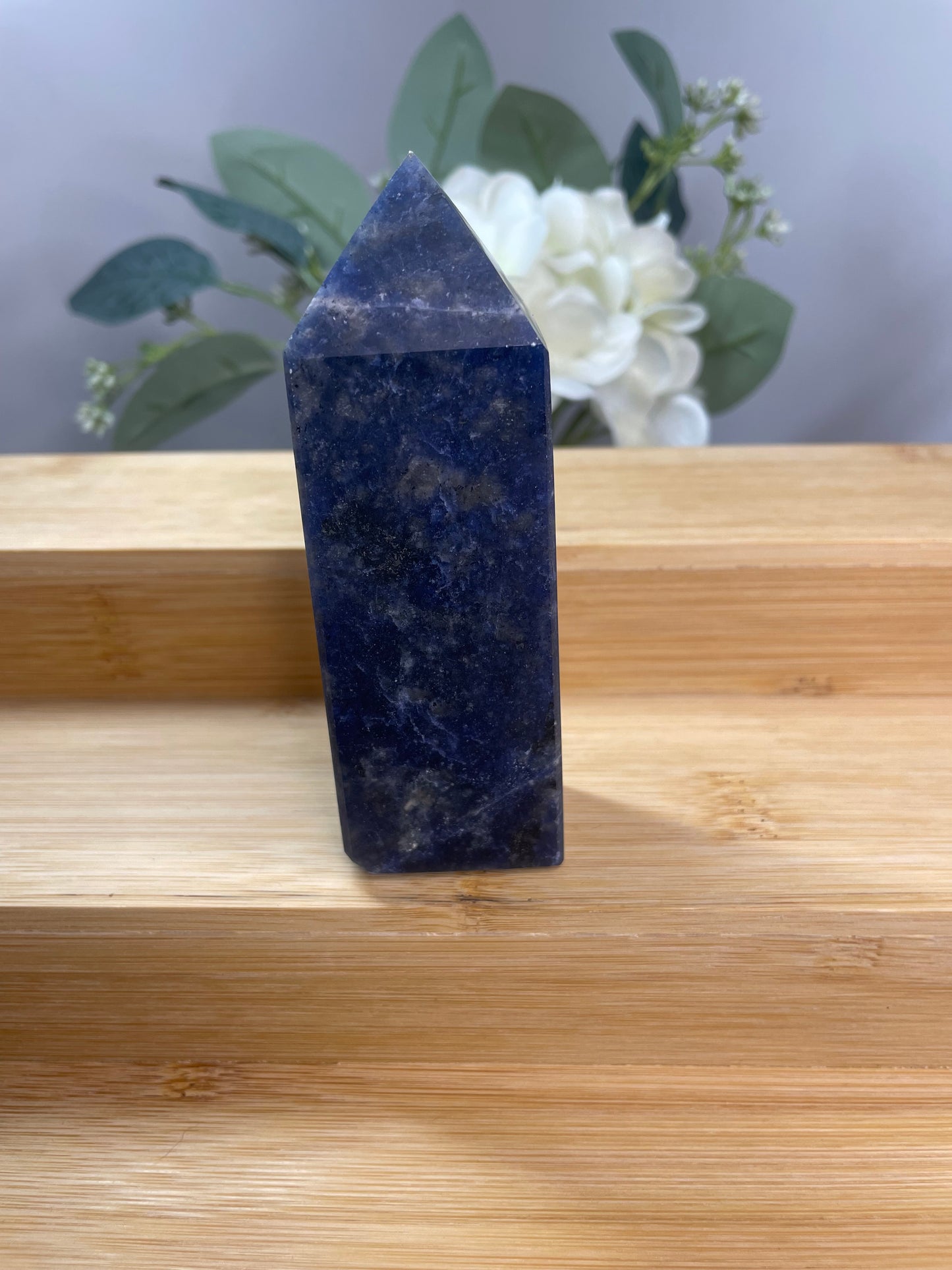 Dark Sodalite Tower
