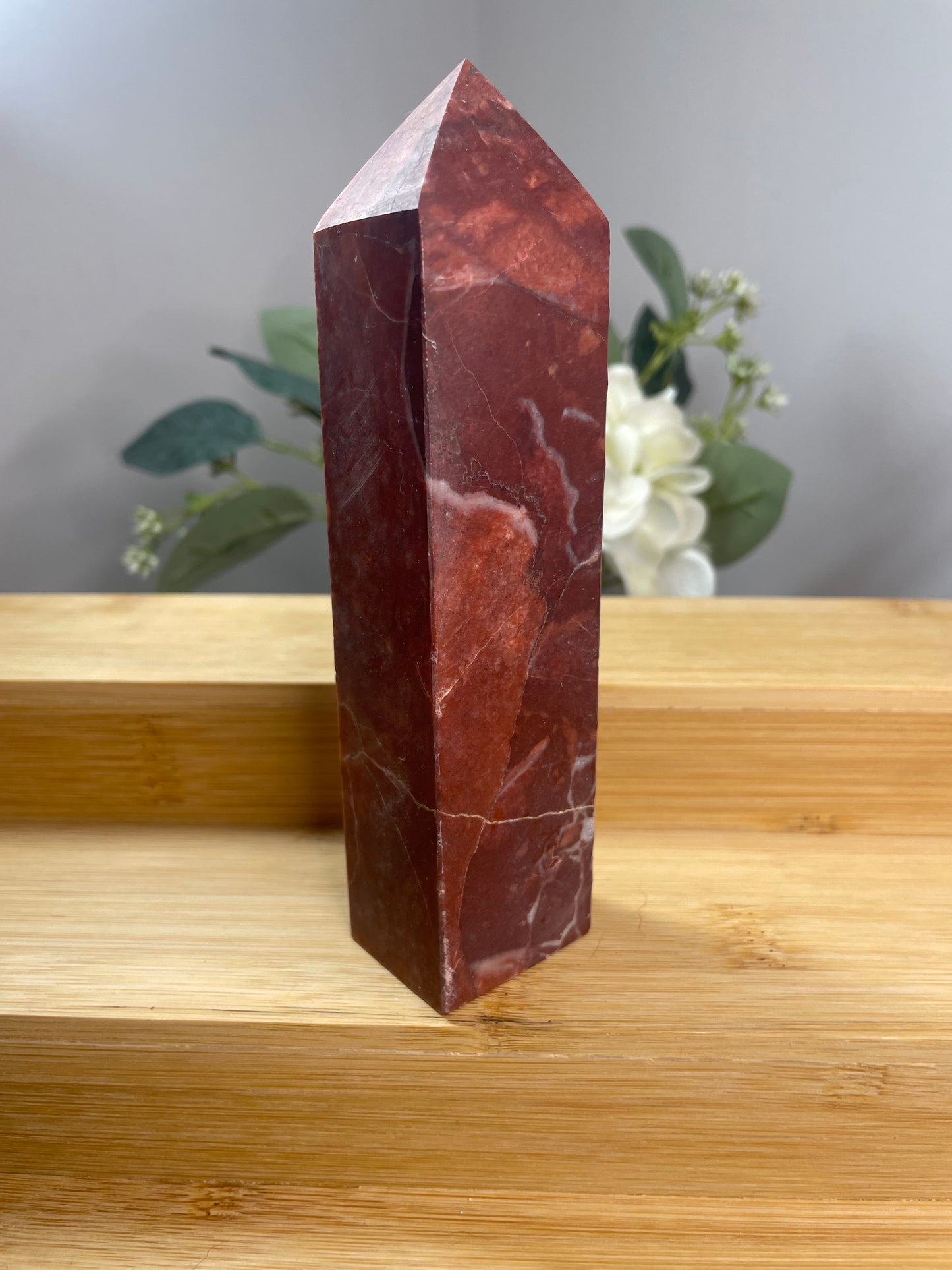 Waigu Jasper Obelisk