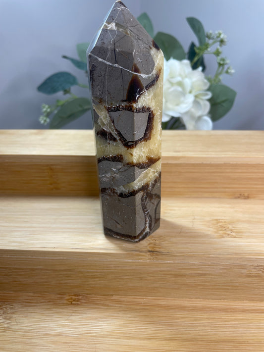 Septarian Tower