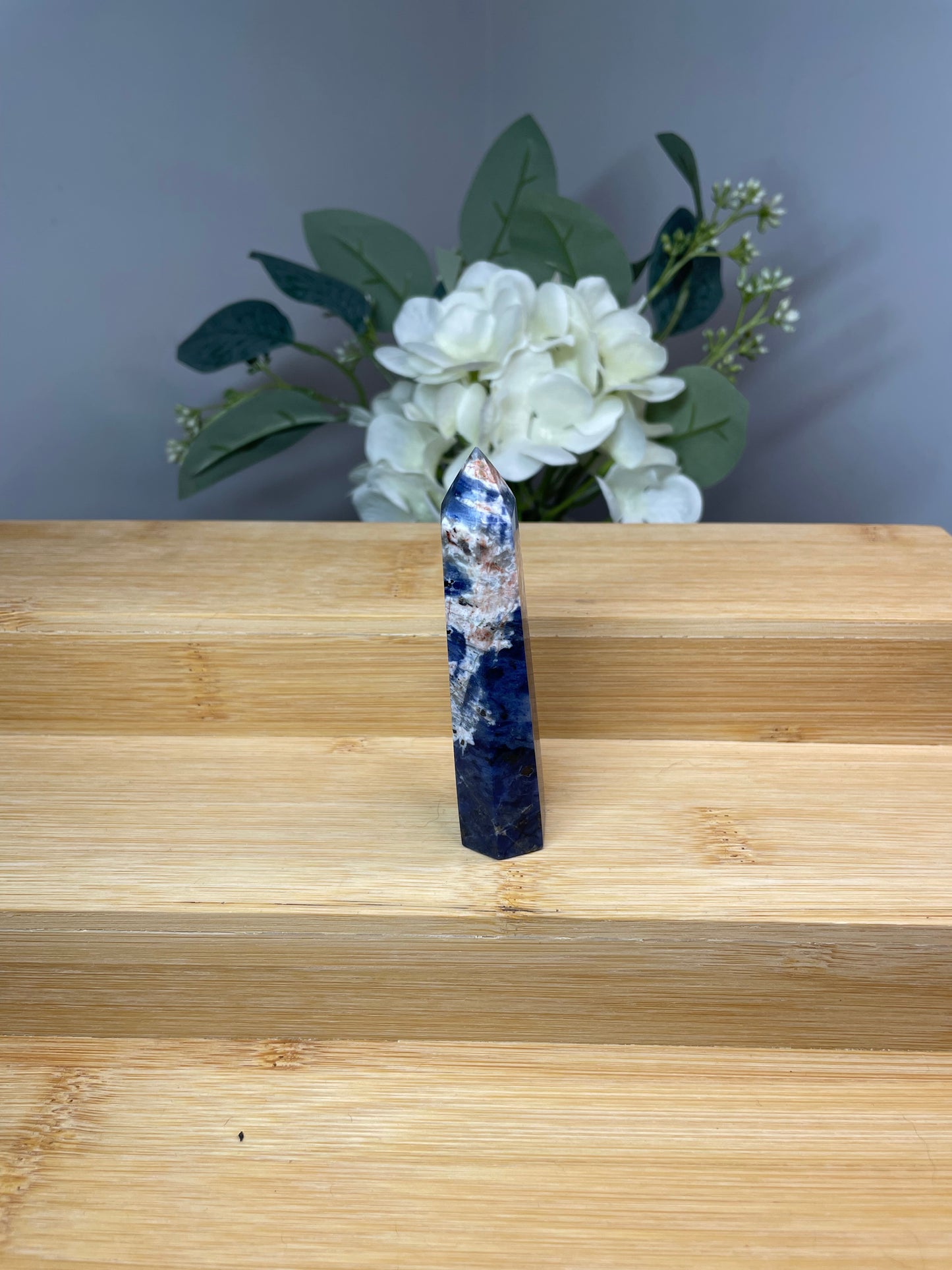 Sodalite Point