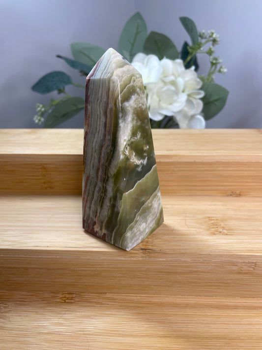 Green Onyx Tower (Obelisk)