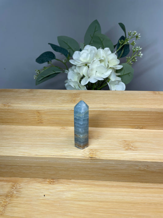 Blue Onyx Point