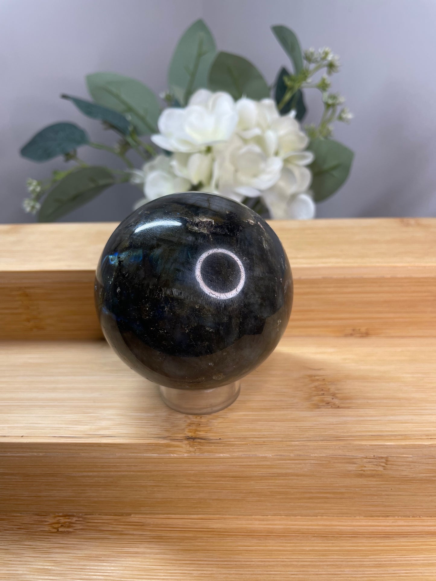 Labradorite Sphere