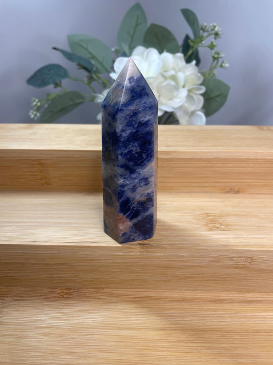 Sodalite Point
