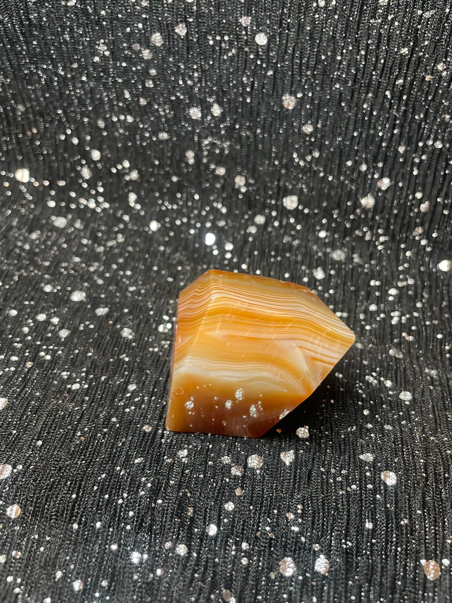 Carnelian Freeform