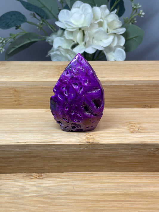 Aura Sphalerite Arch Freeform