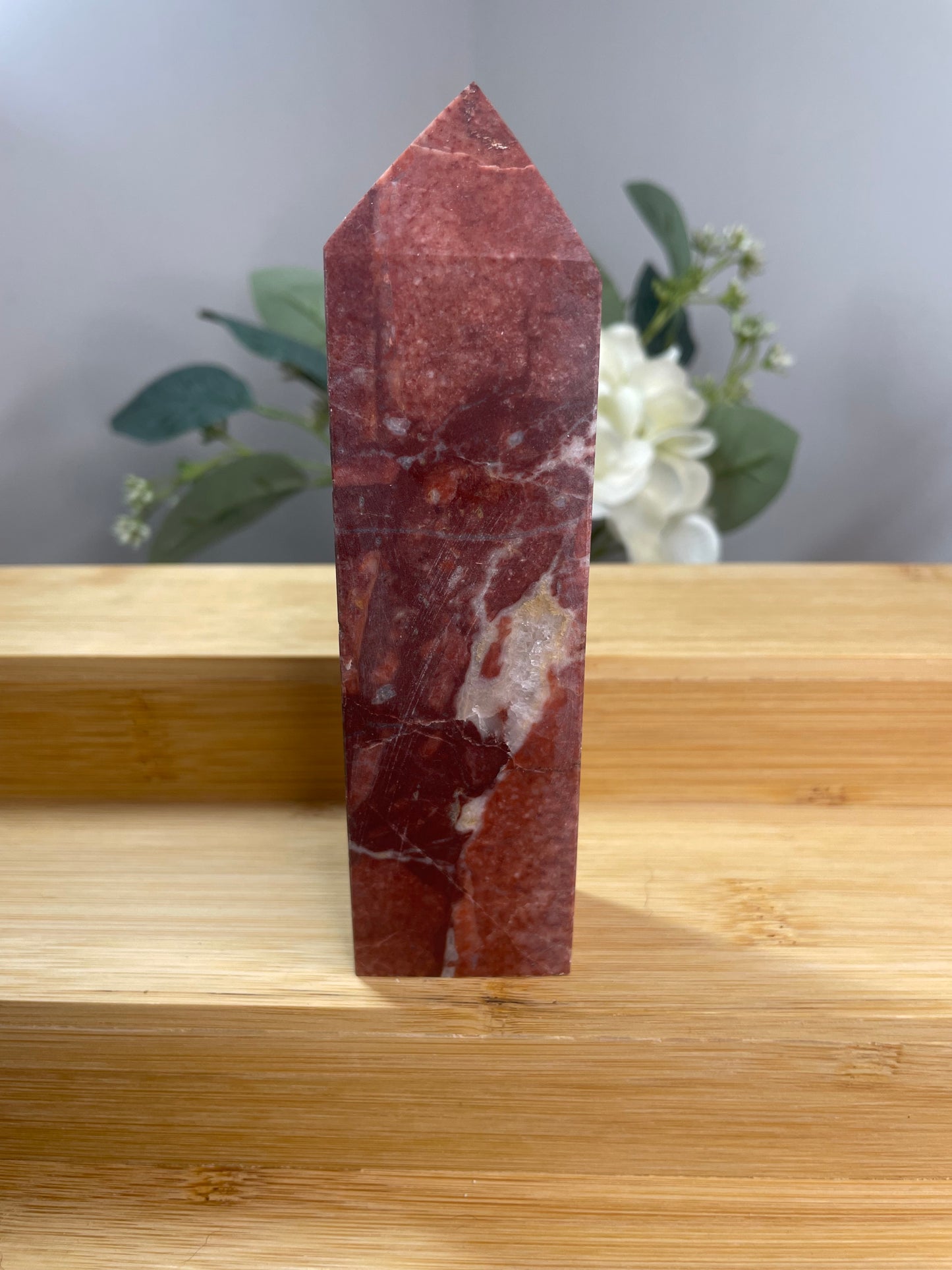 Waigu Jasper Obelisk