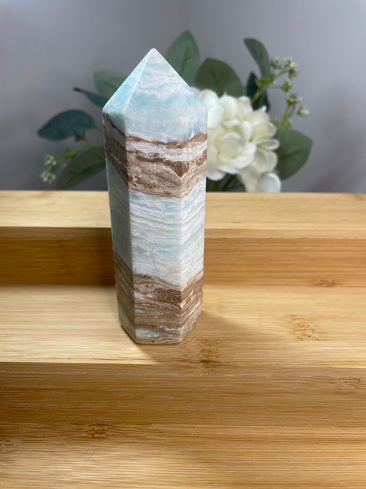 Caribbean Calcite Tower