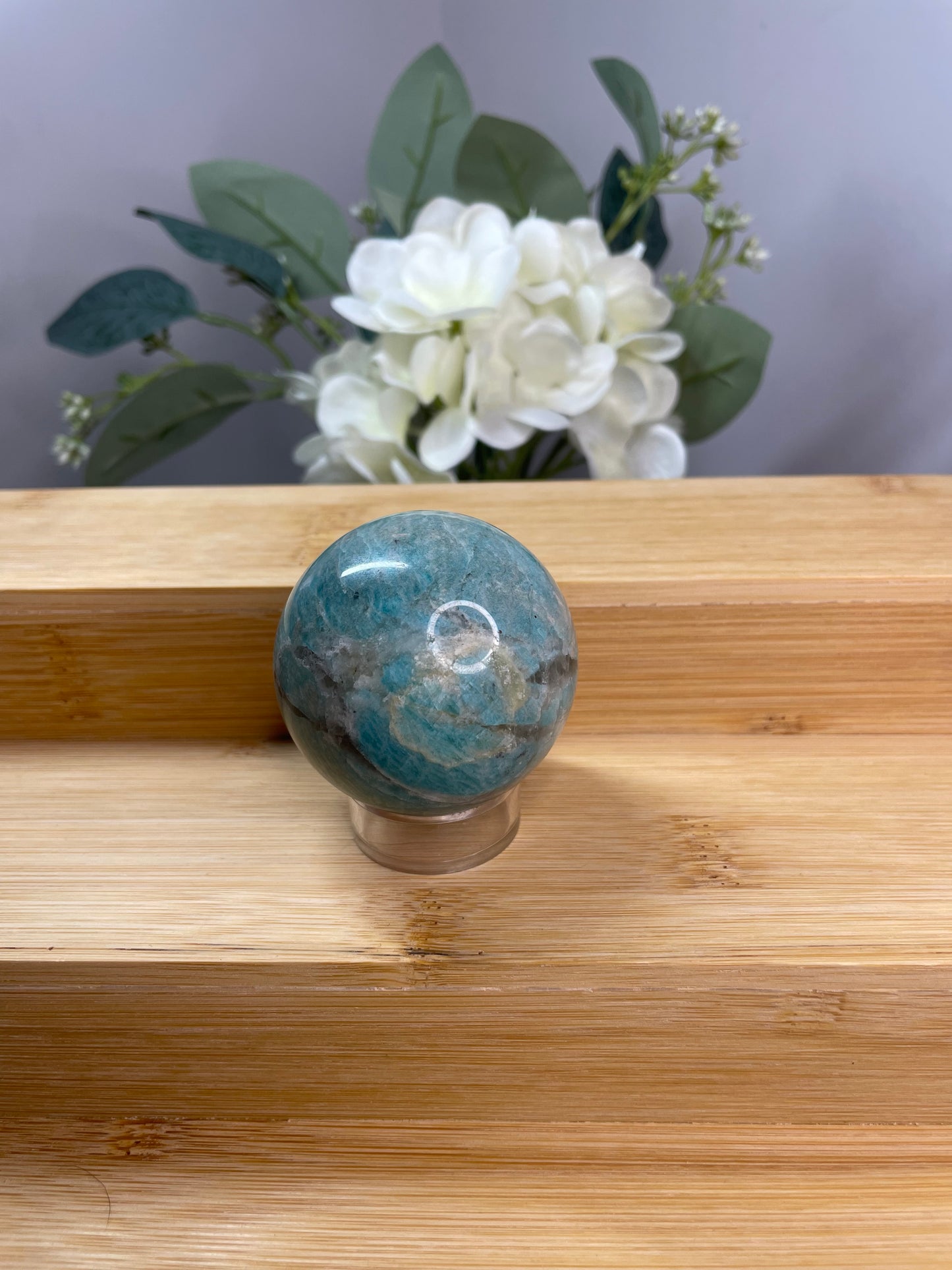 Amazonite Sphere