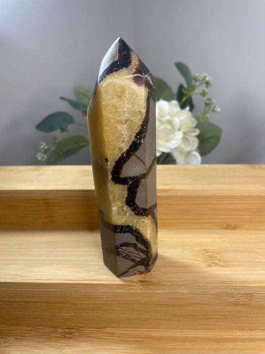 Septarian Tower