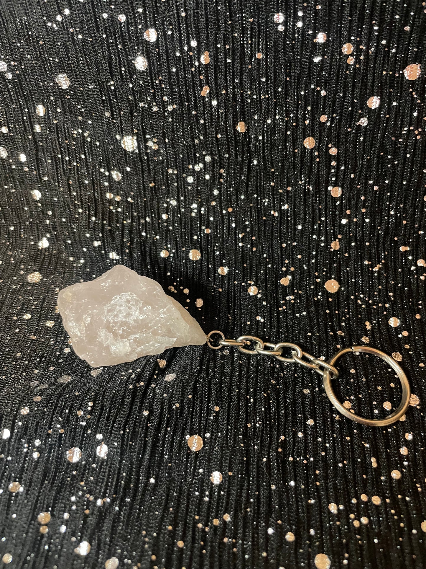Crystal Keychain