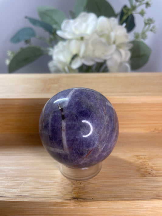 Amethyst Sphere
