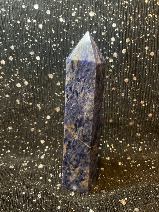 Sodalite Tower