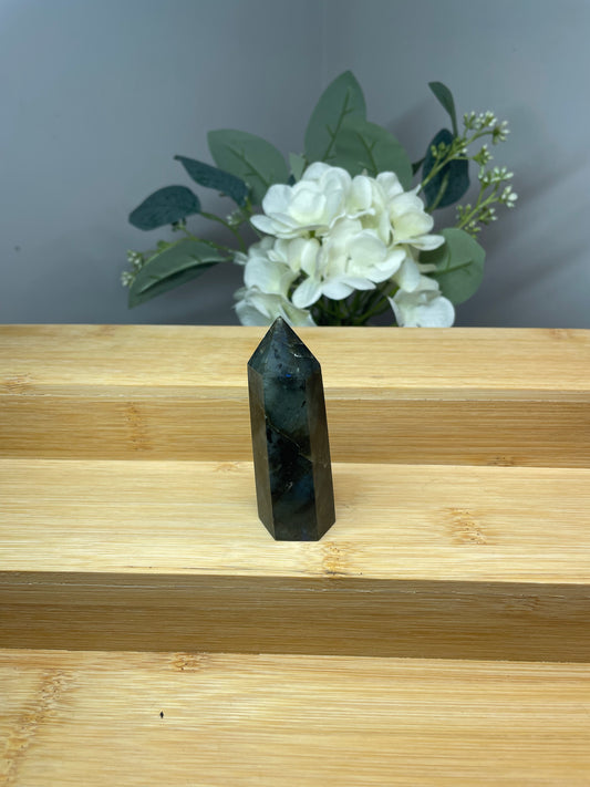 Labradorite Point