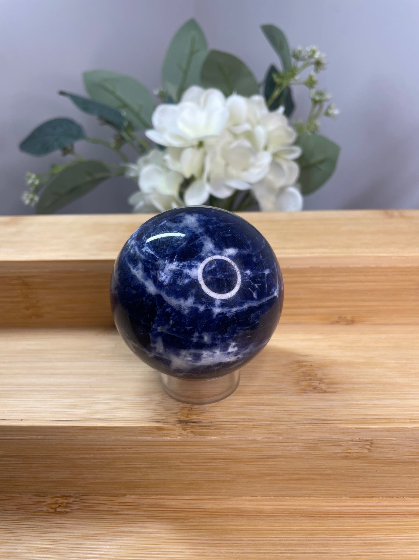 Sodalite Sphere