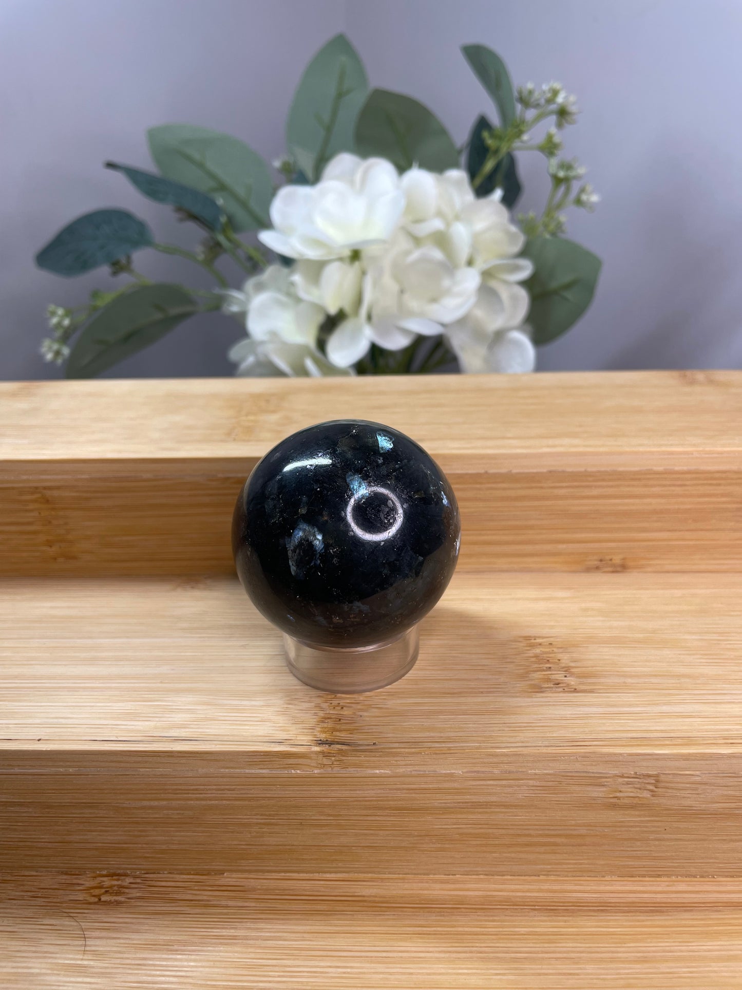 Lavikite Sphere
