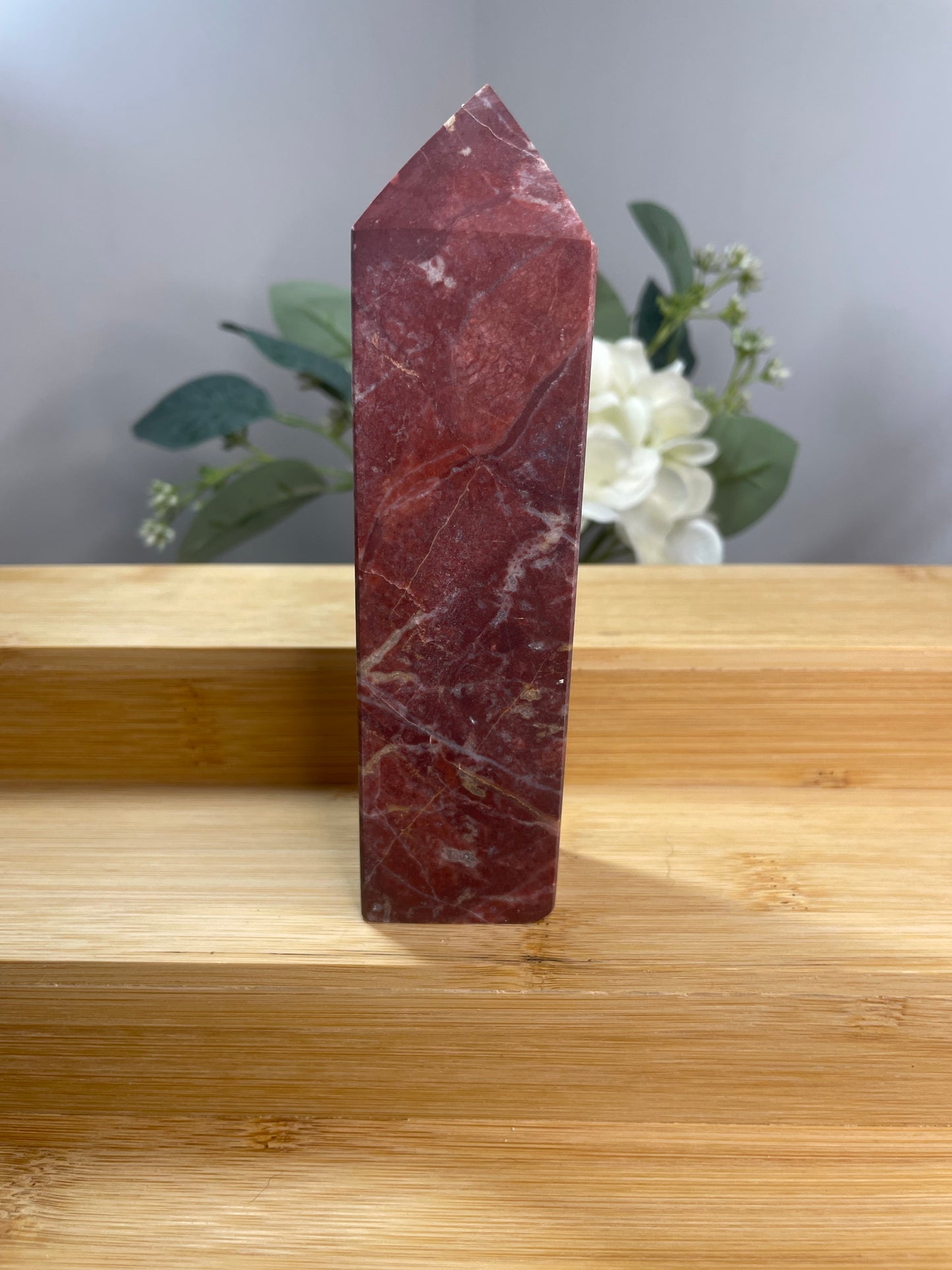 Waigu Jasper Obelisk