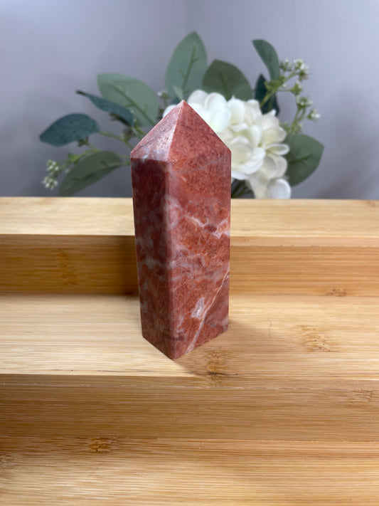 Waigu Jasper Obelisk