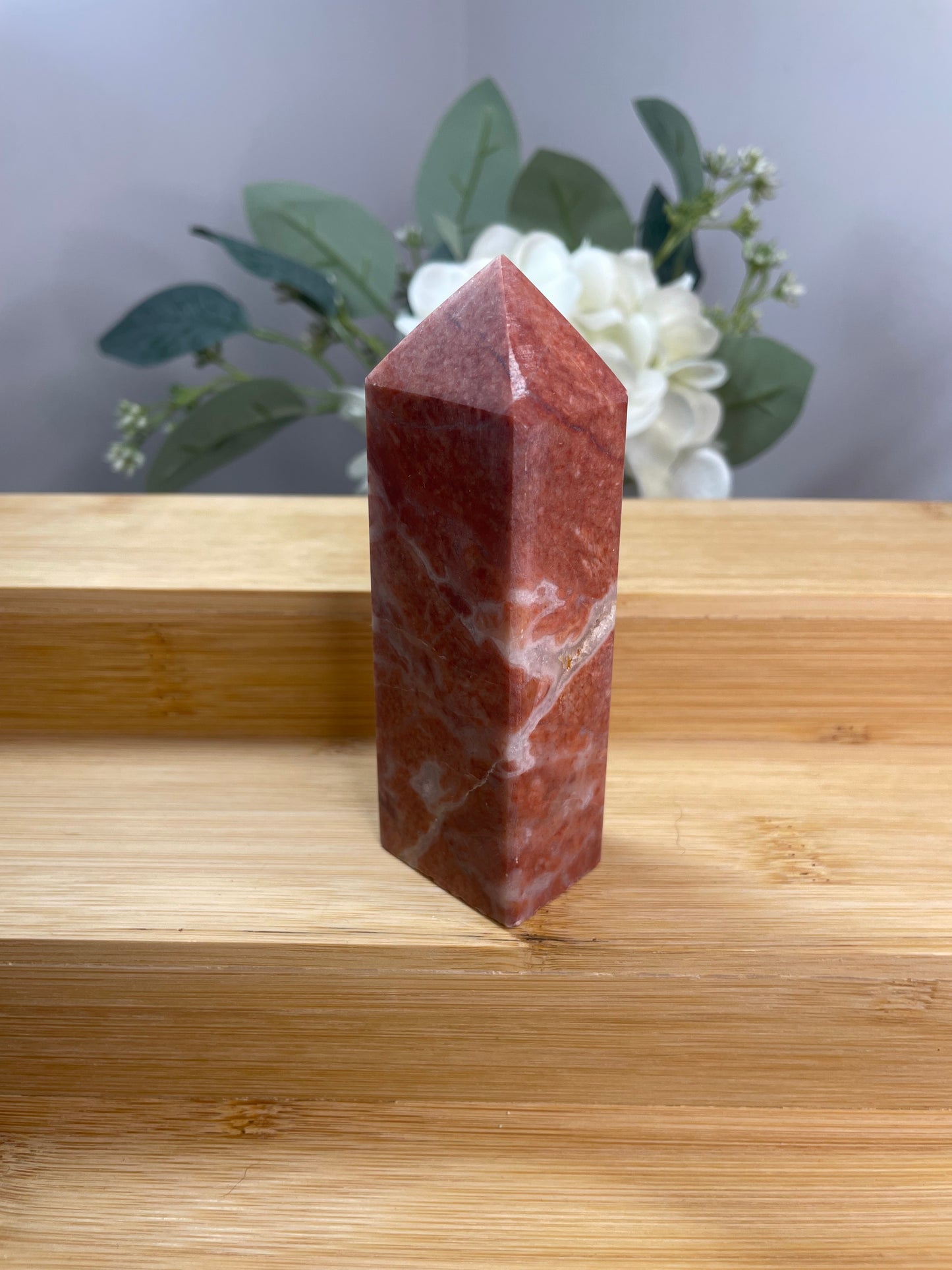 Waigu Jasper Obelisk