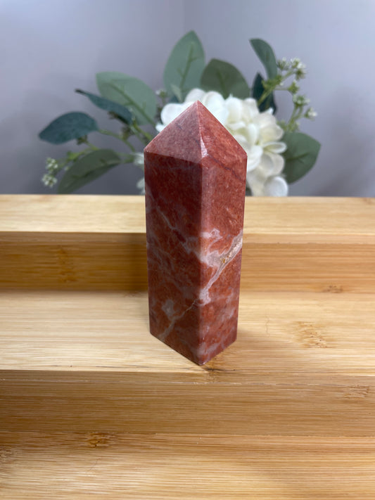 Waigu Jasper Obelisk