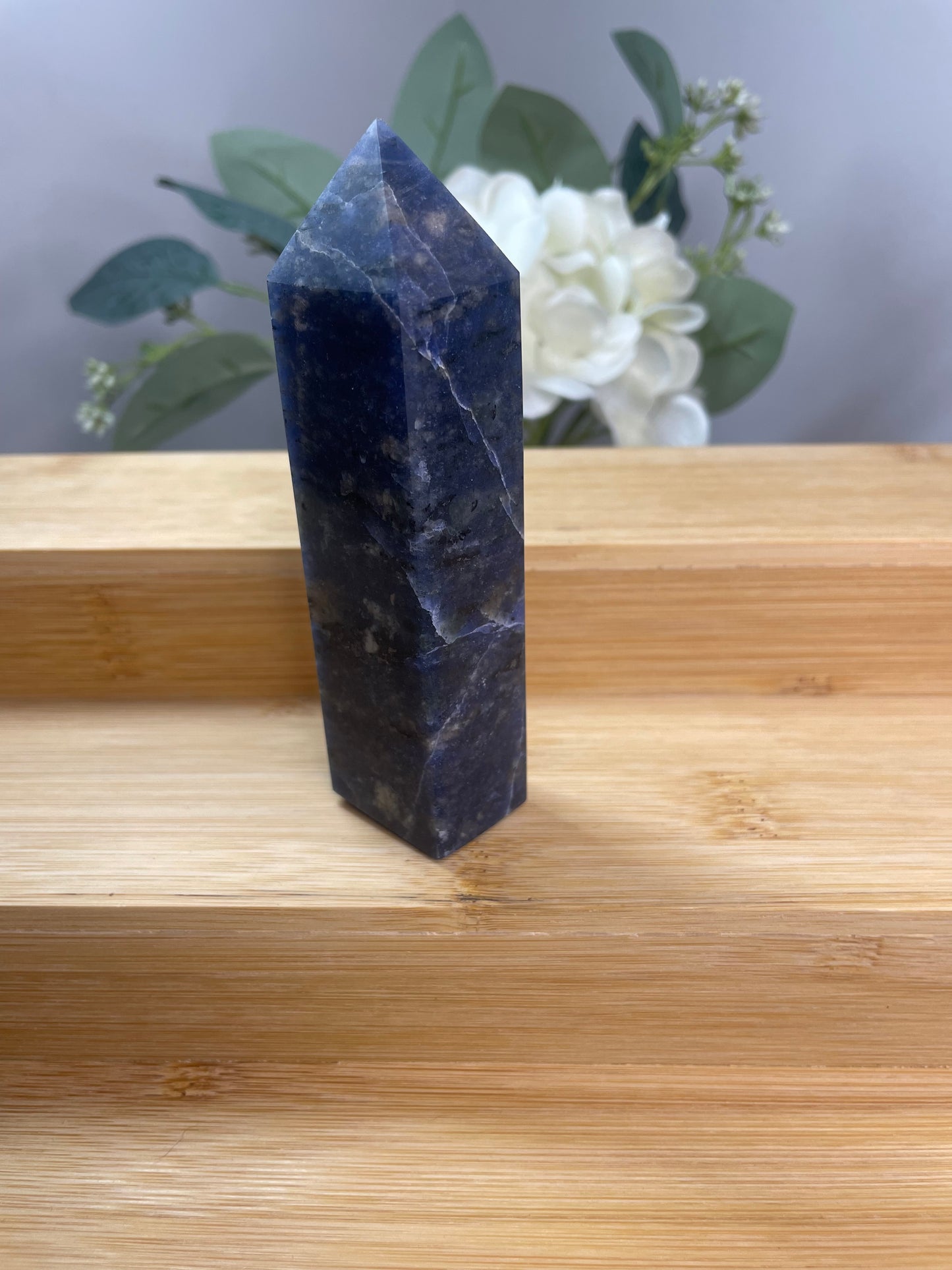 Dark Sodalite Tower
