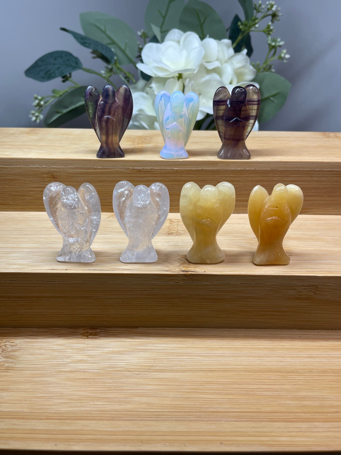 Angel Carvings