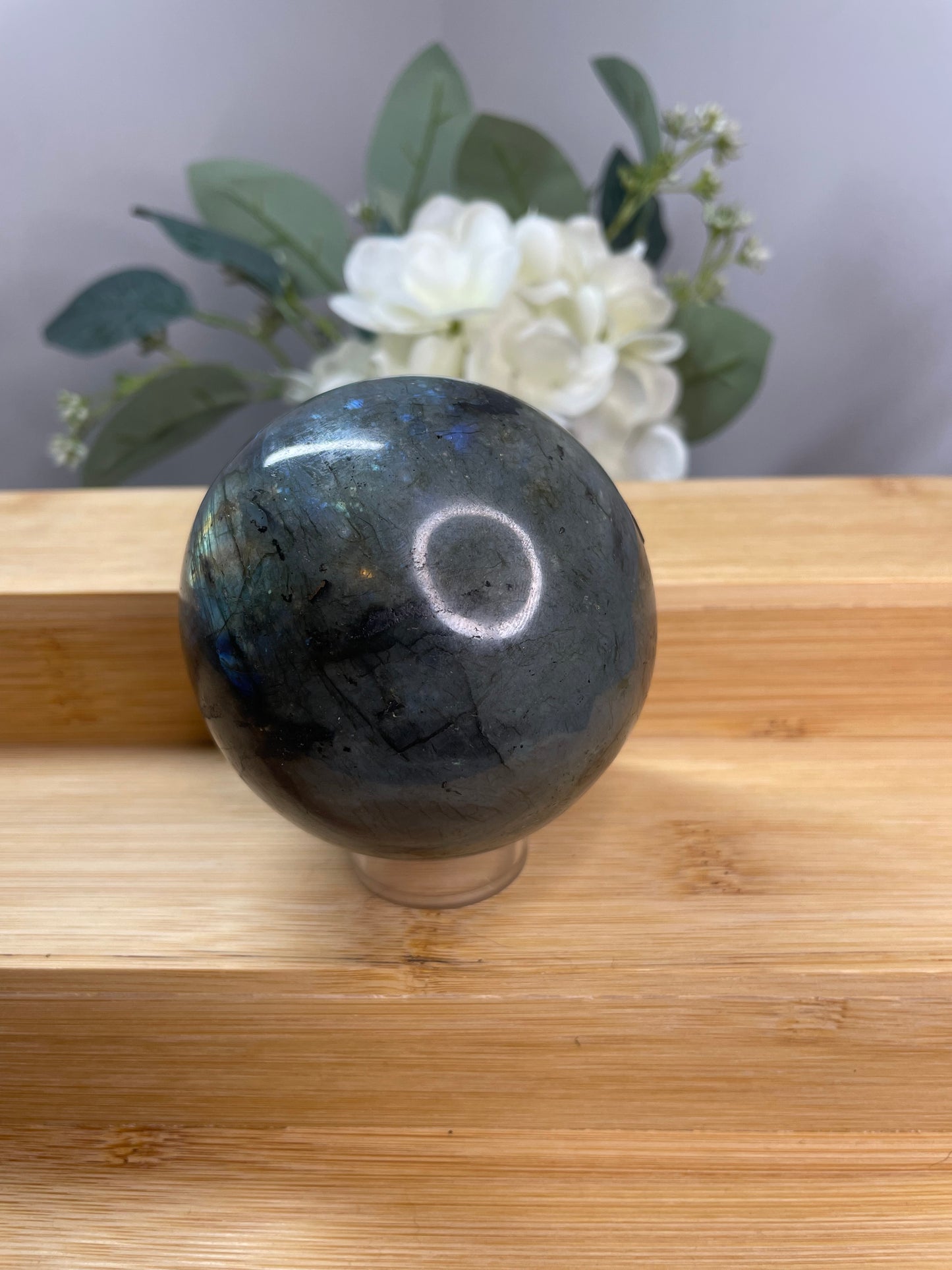 Labradorite Sphere