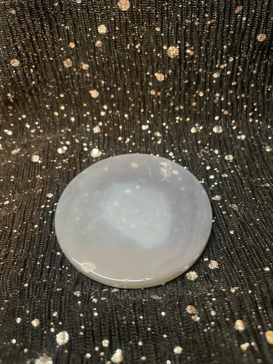 Agate Slice Disc