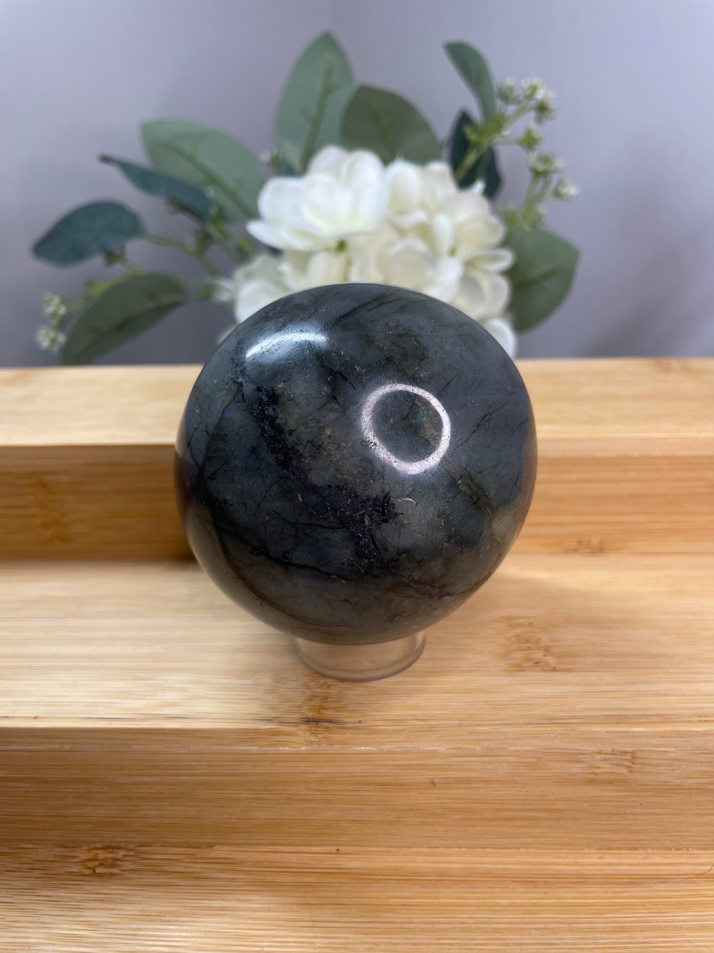 Labradorite Sphere