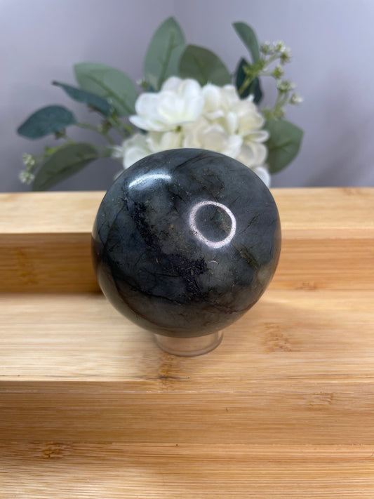 Labradorite Sphere