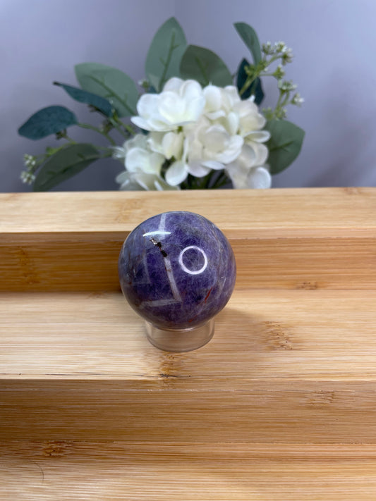 Amethyst Sphere