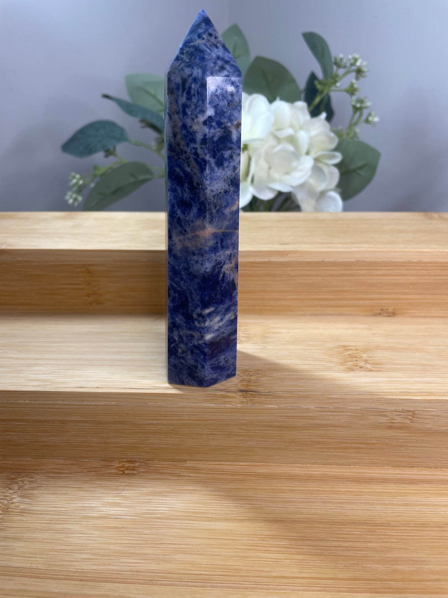 Sodalite Tower