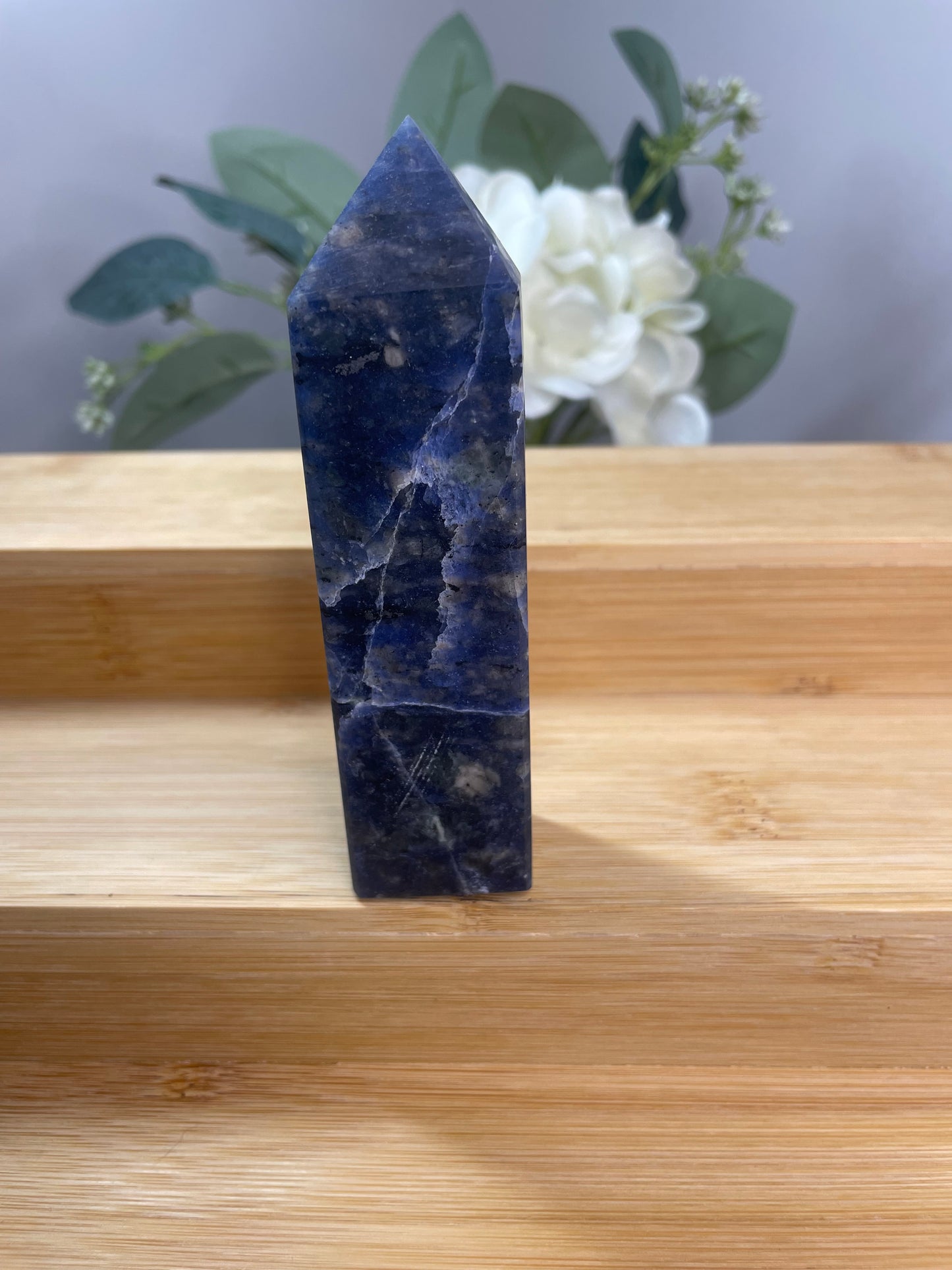 Dark Sodalite Tower