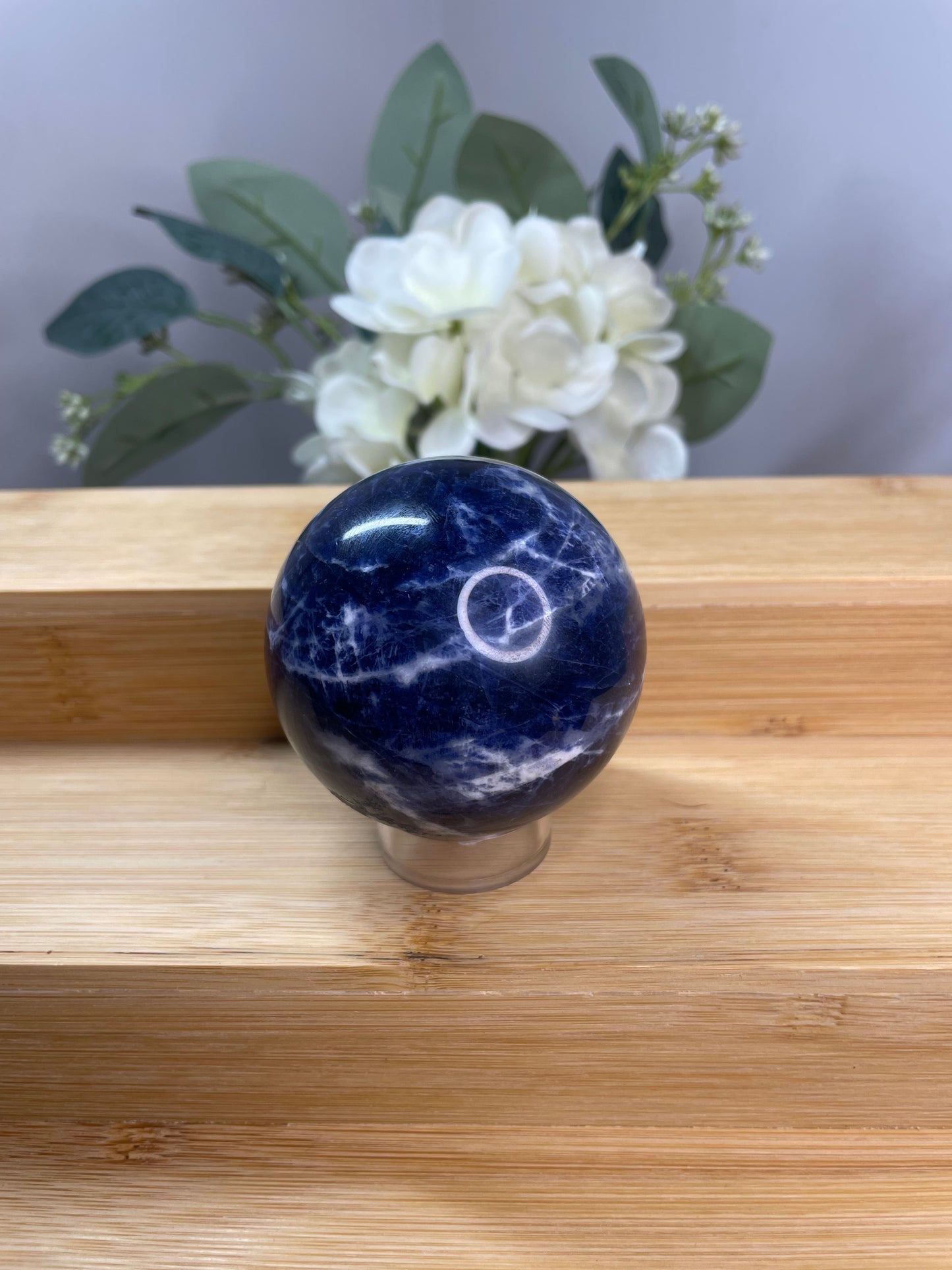 Sodalite Sphere