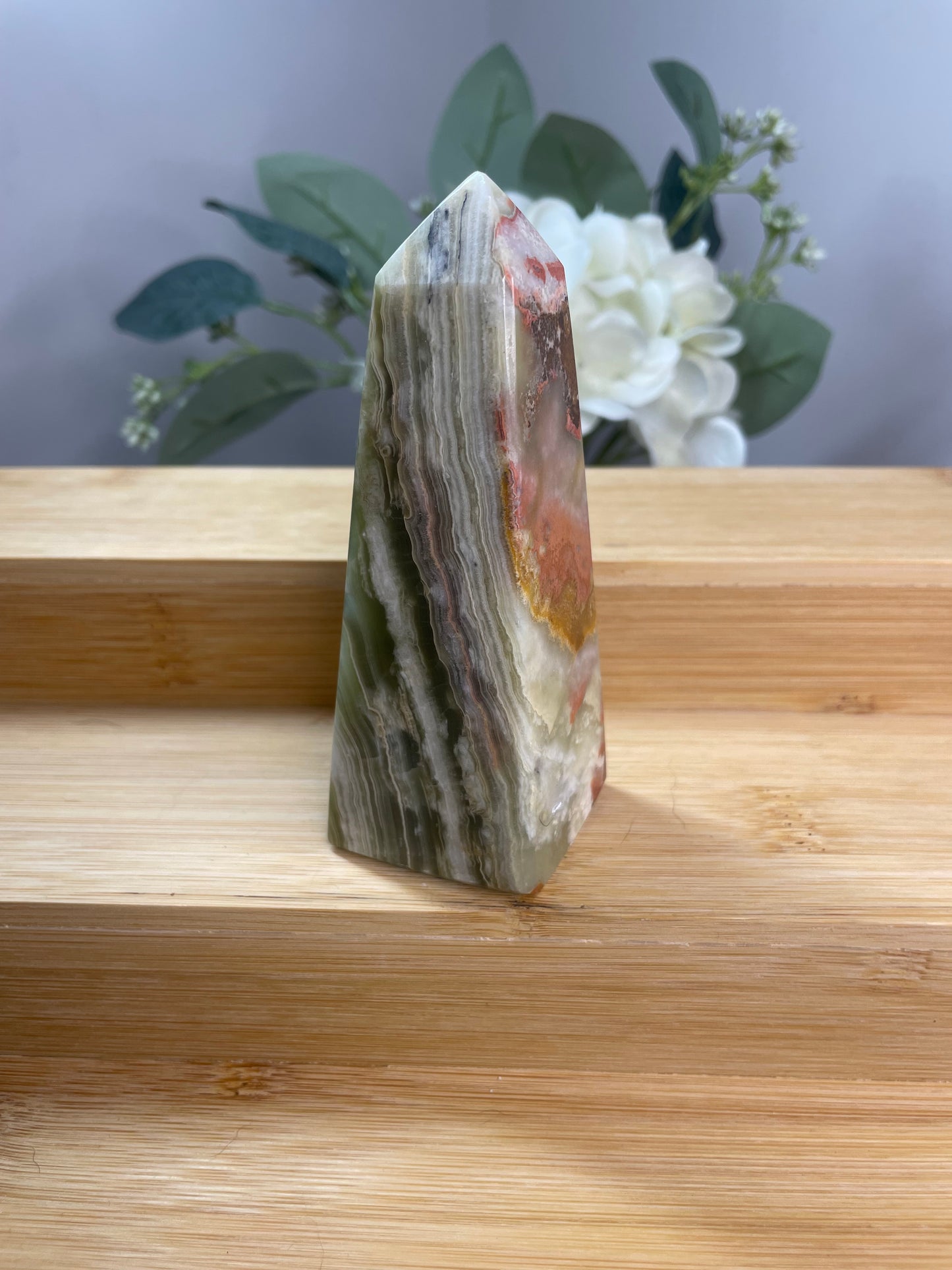 Green Onyx Tower (Obelisk)