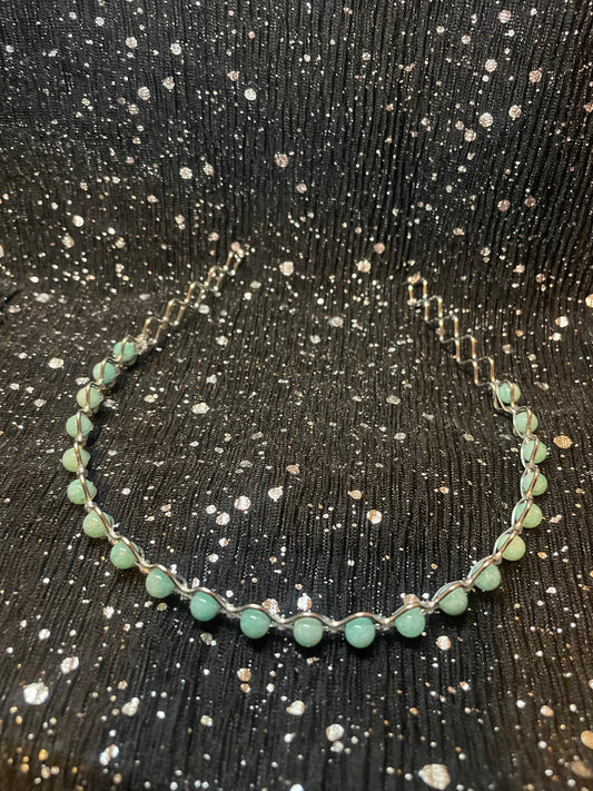 Amazonite Headband