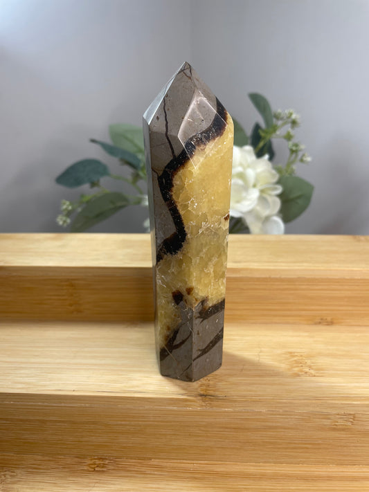 Septarian Tower