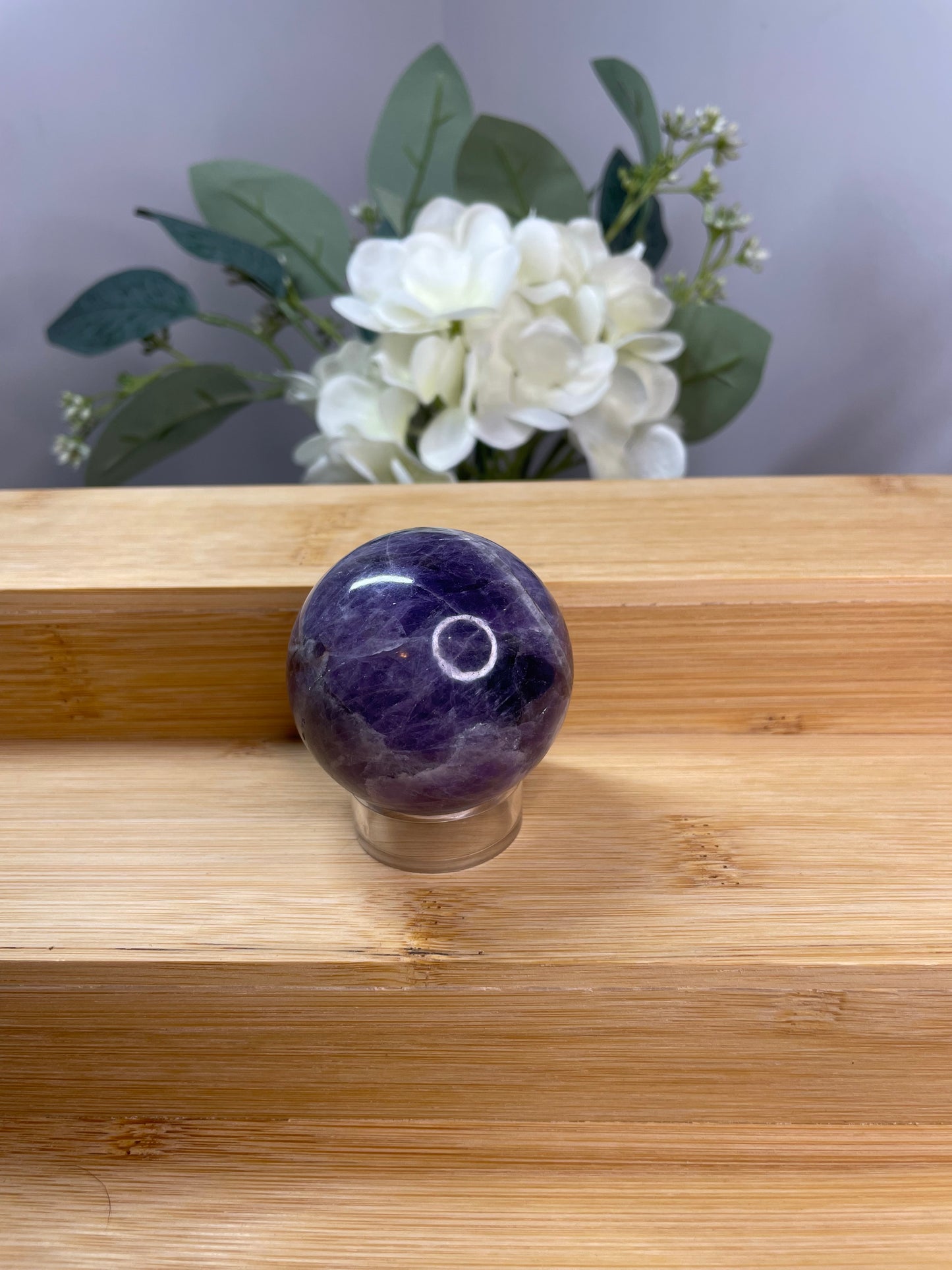 Amethyst Sphere
