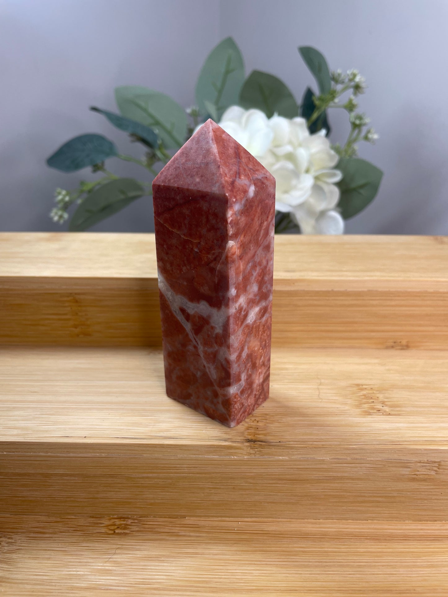 Waigu Jasper Obelisk