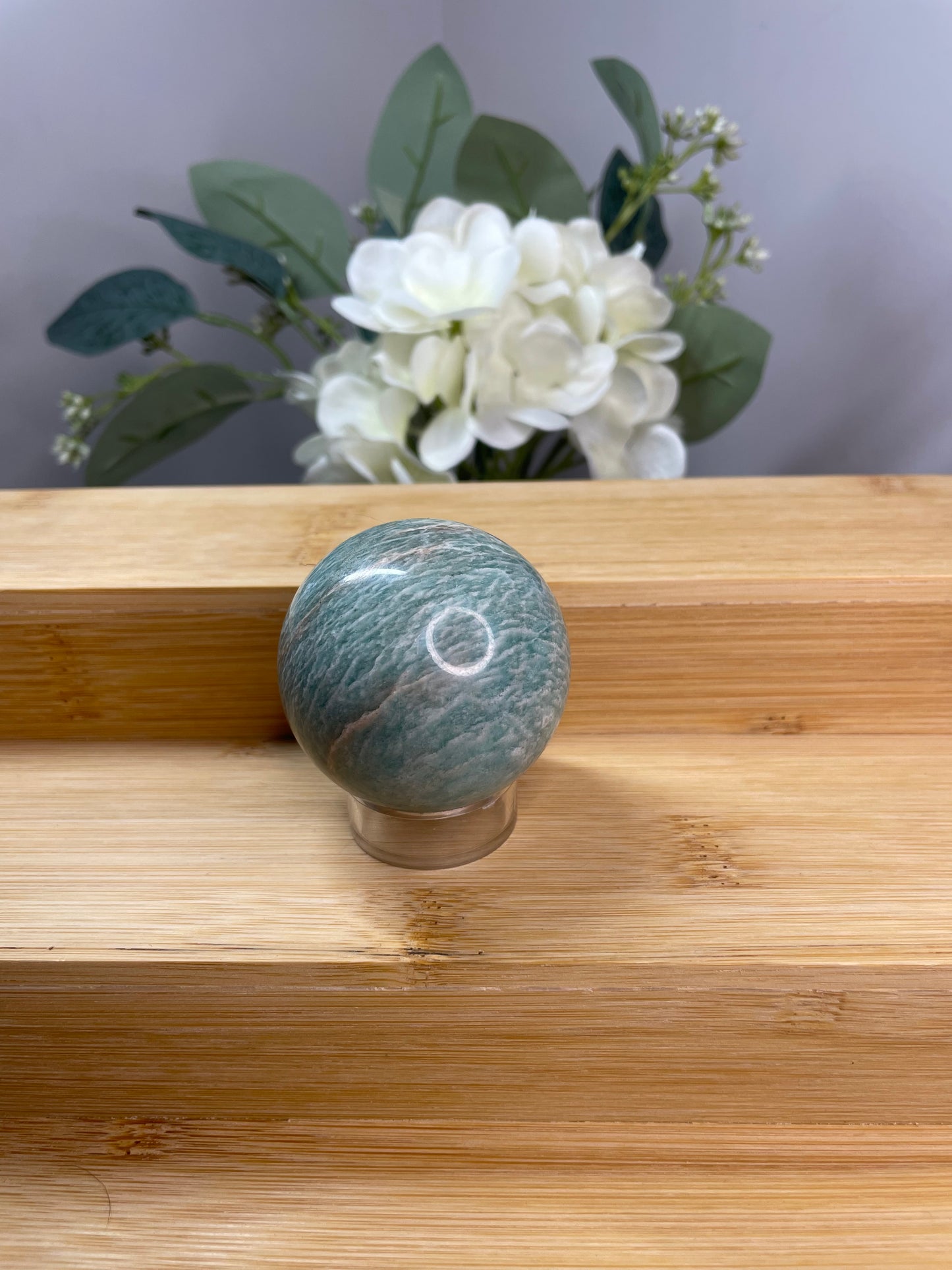 Amazonite Sphere