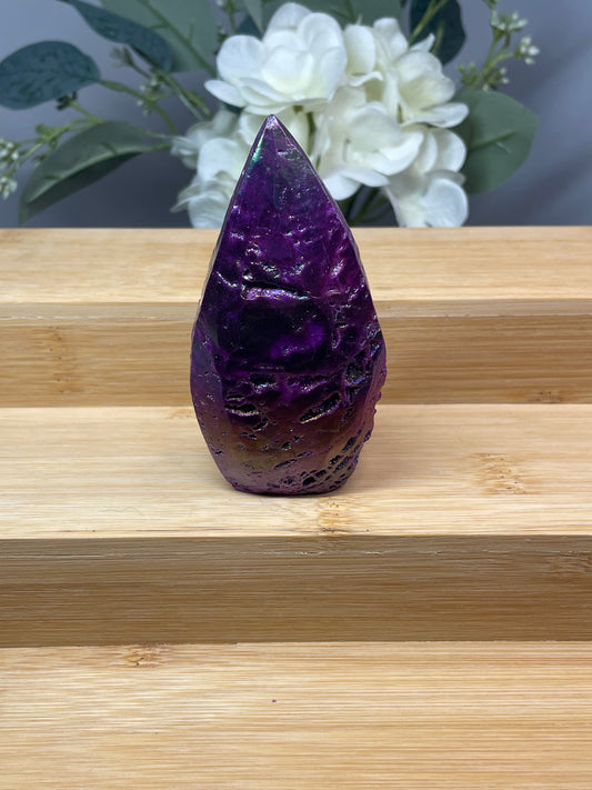 Aura Sphalerite Arch Freeform