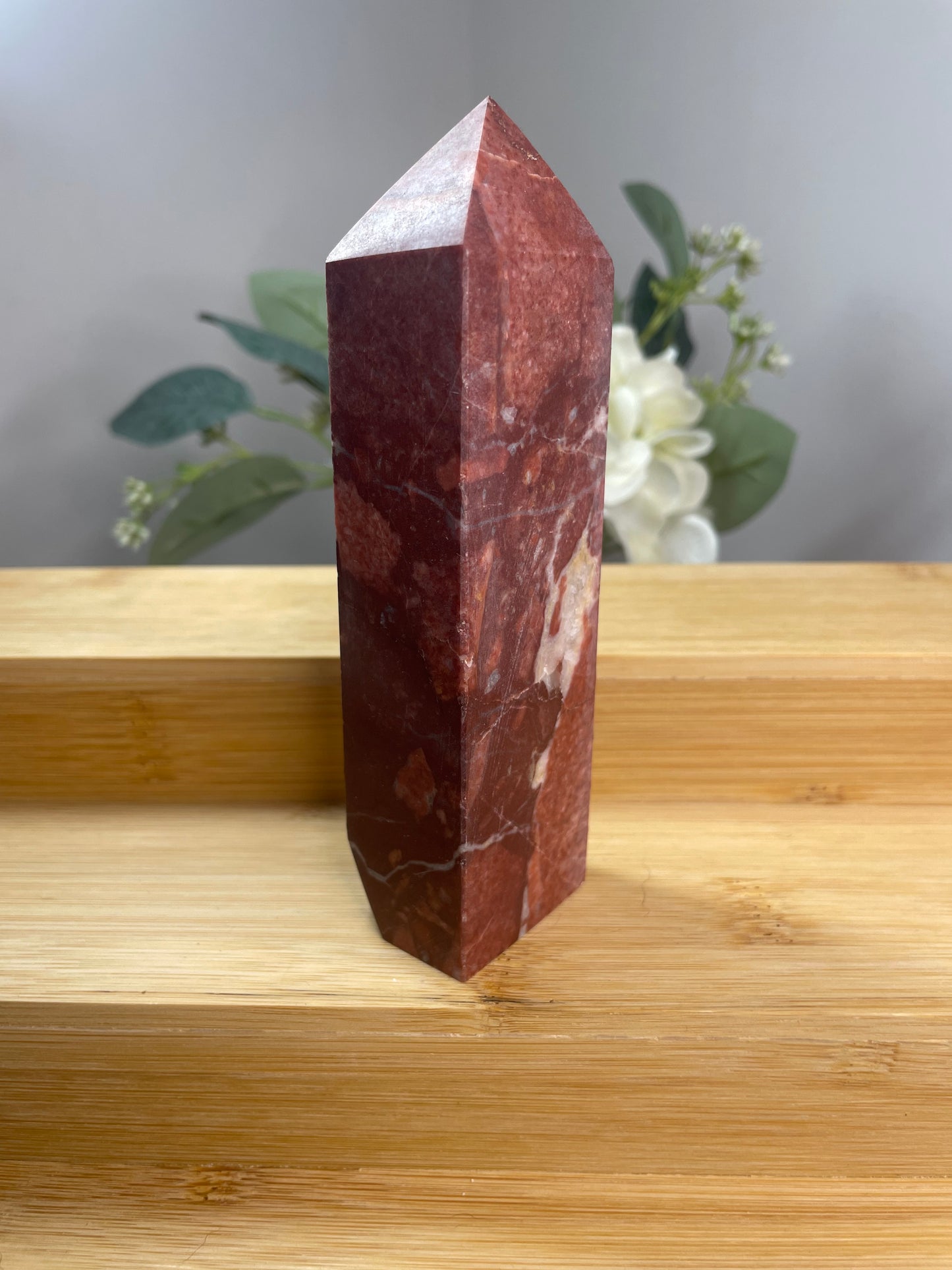 Waigu Jasper Obelisk