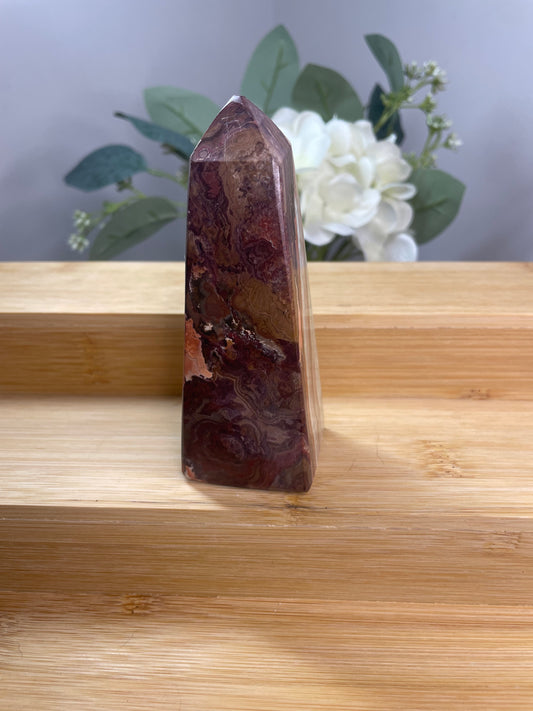 Green Onyx Tower (Obelisk)