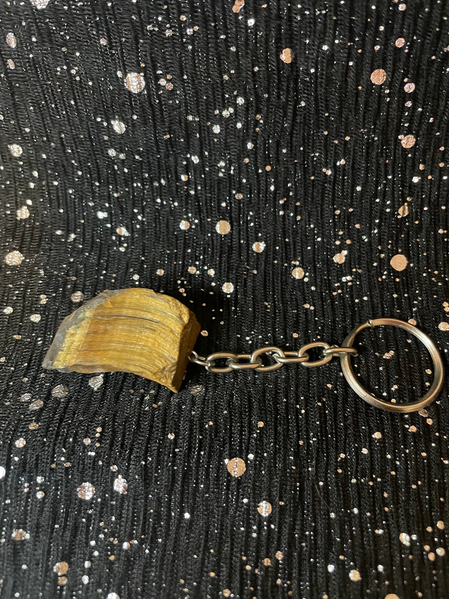 Crystal Keychain