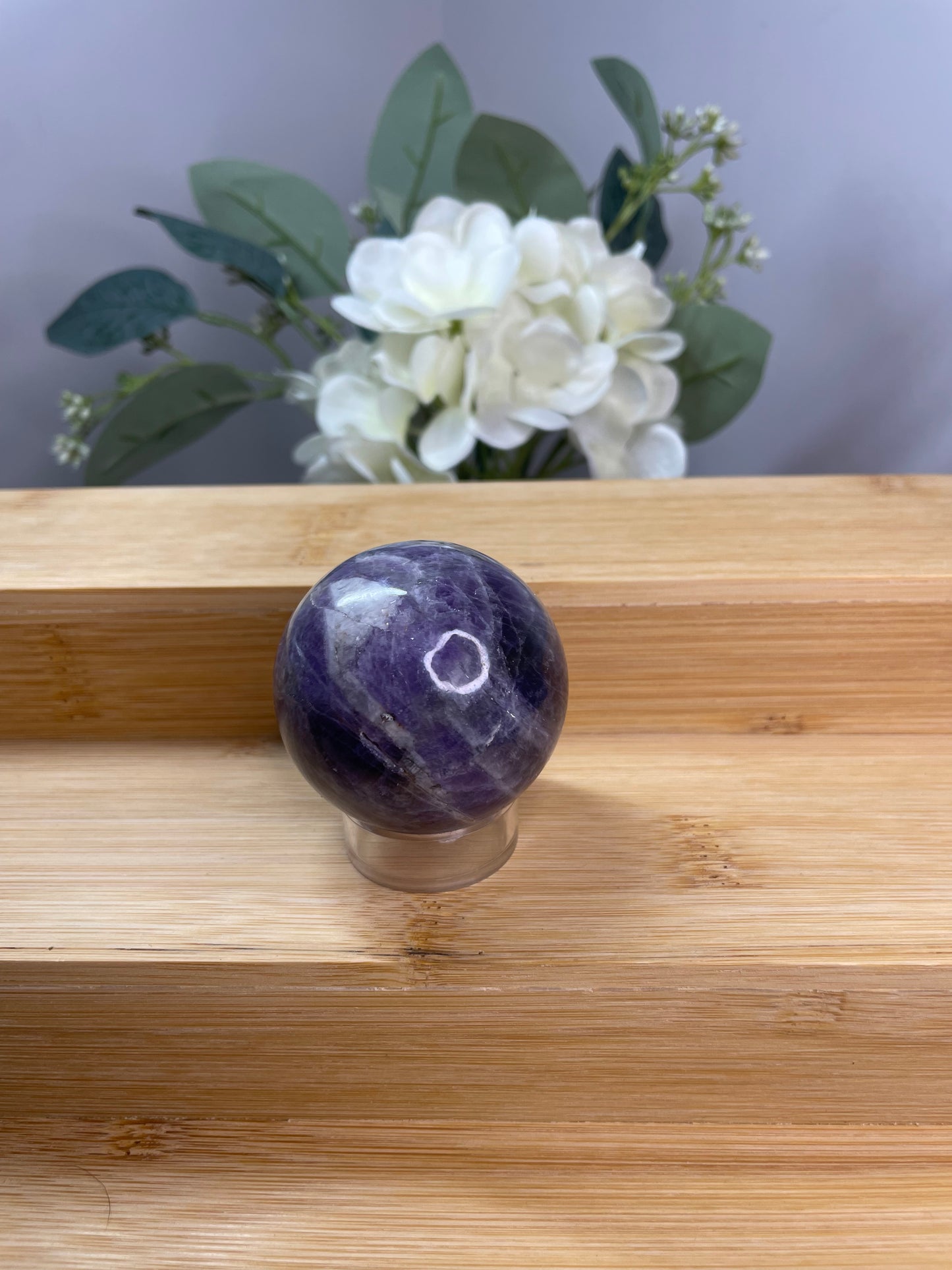 Amethyst Sphere