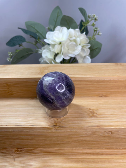 Amethyst Sphere