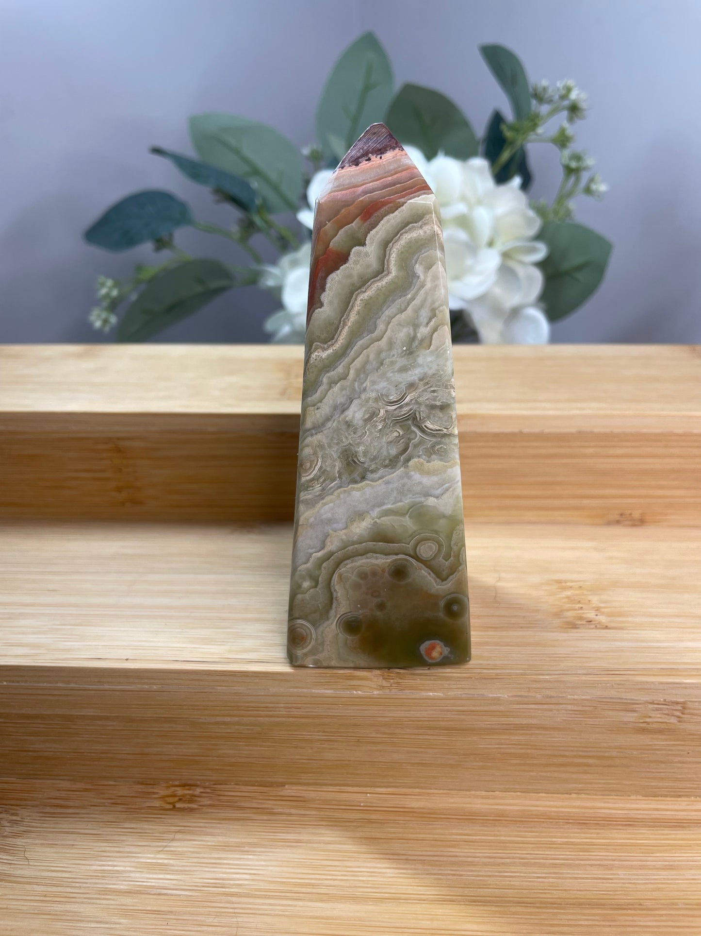 Green Onyx Tower (Obelisk)